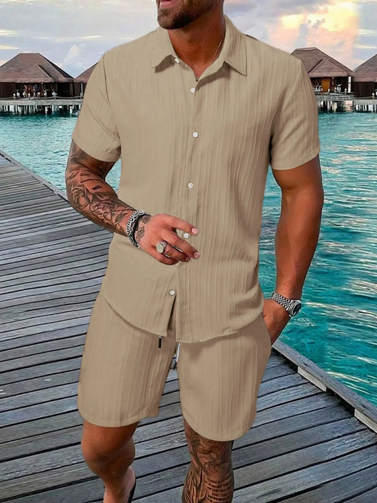 Avero Resort Short Set