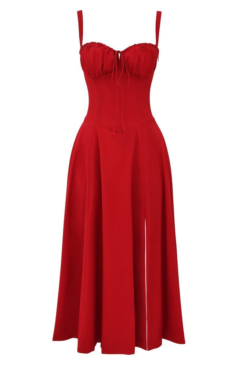 Amelia Women’s Floral Midi Dress
