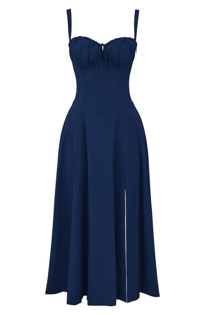 Amelia Women’s Floral Midi Dress