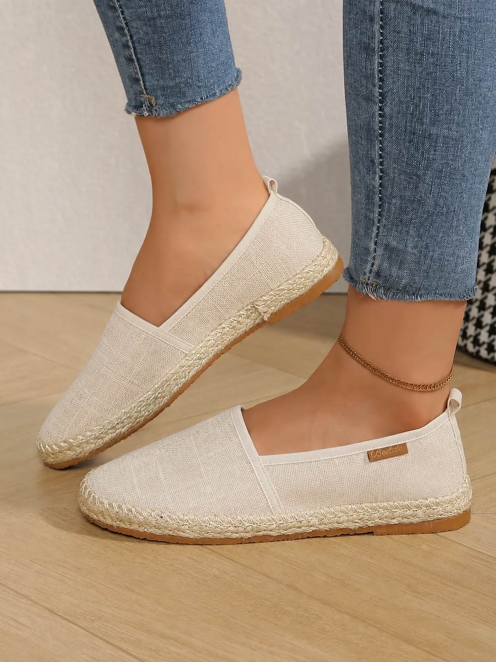 Bellavie Slip-On Flats