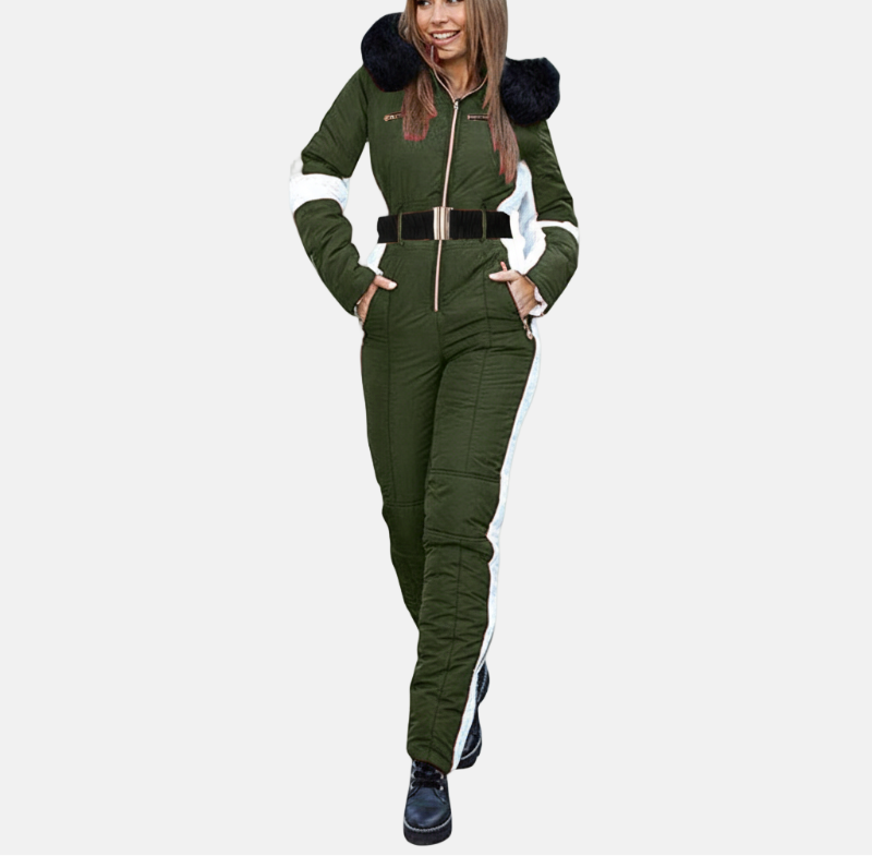 Aspen Quilted Snowsuit