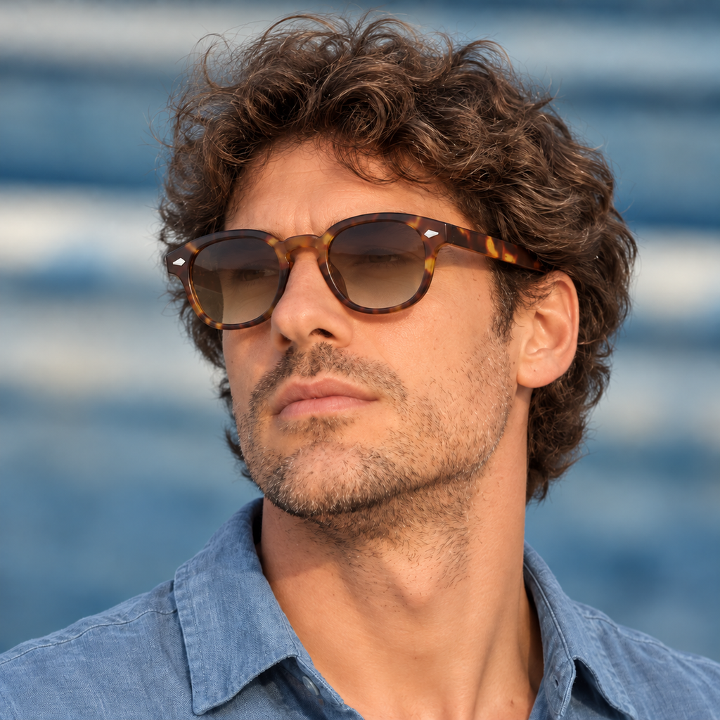 Leclerc Classic Sunglasses