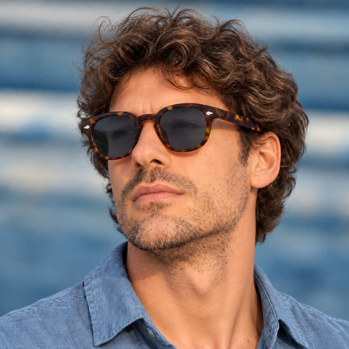 Leclerc Classic Sunglasses