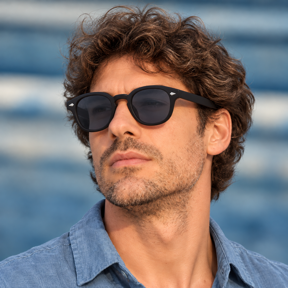 Leclerc Classic Sunglasses