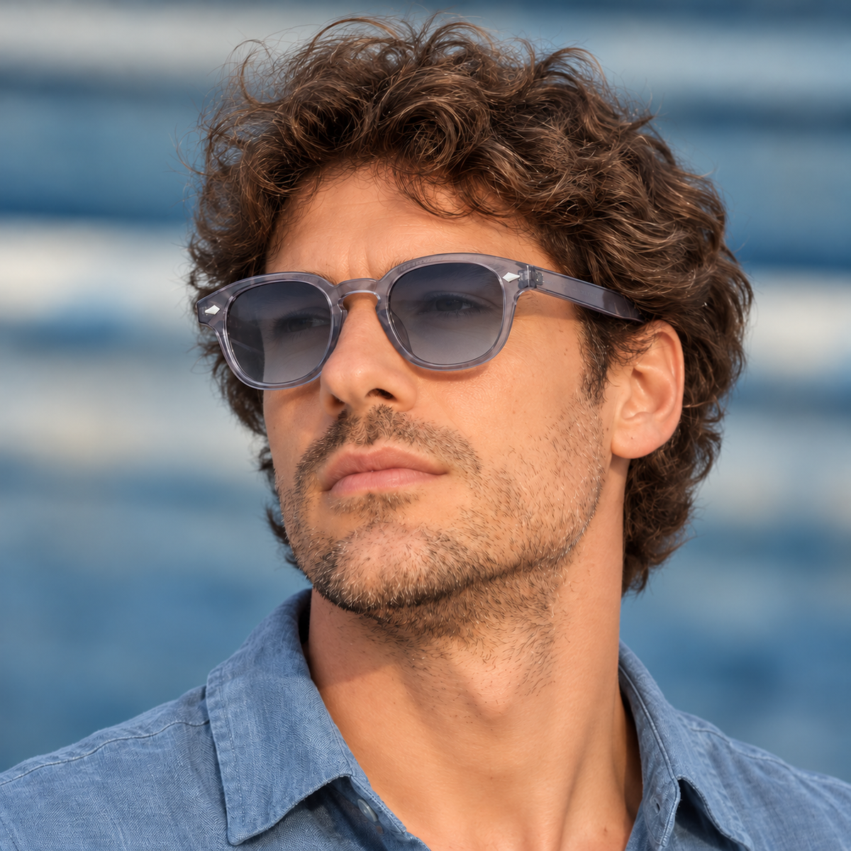 Leclerc Classic Sunglasses