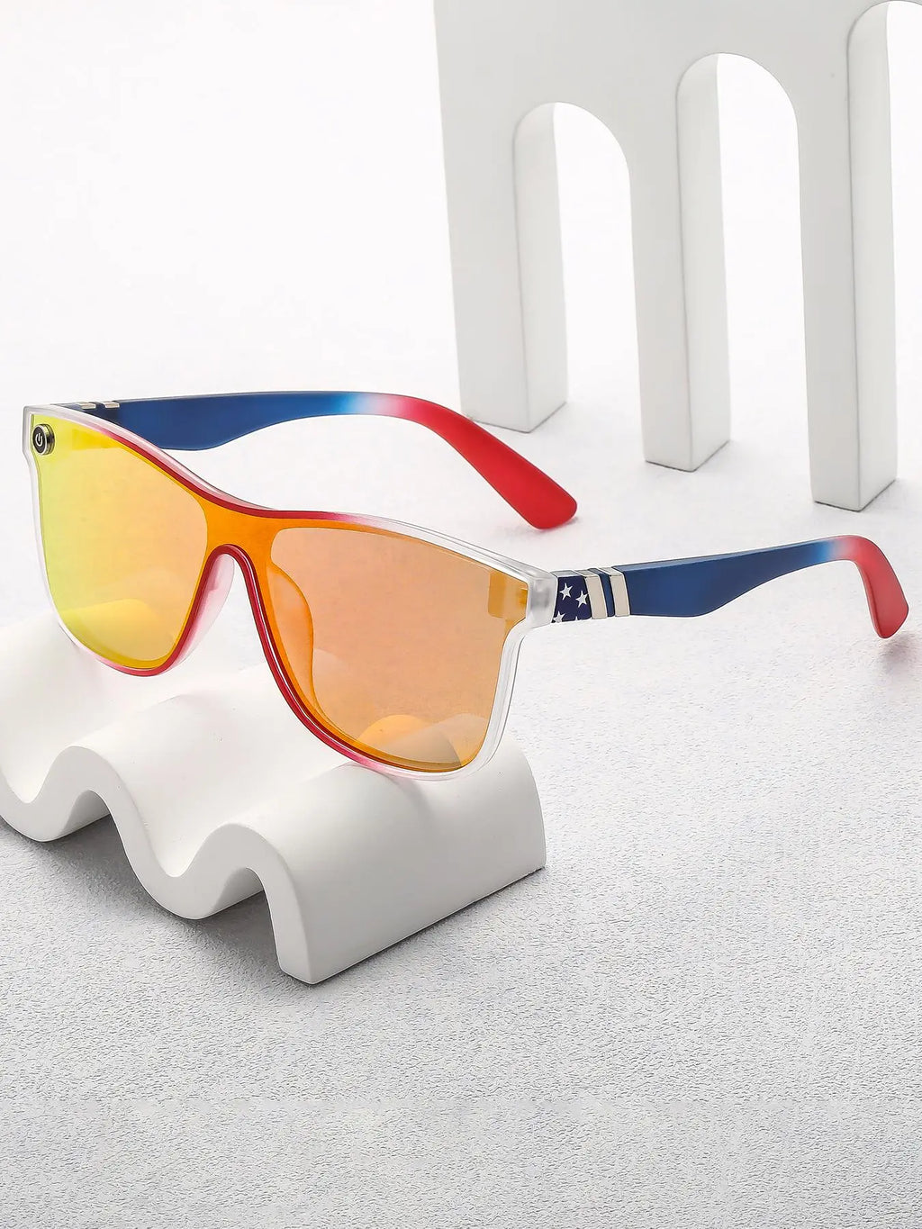 Women’s Almeria Shield Sunglasses