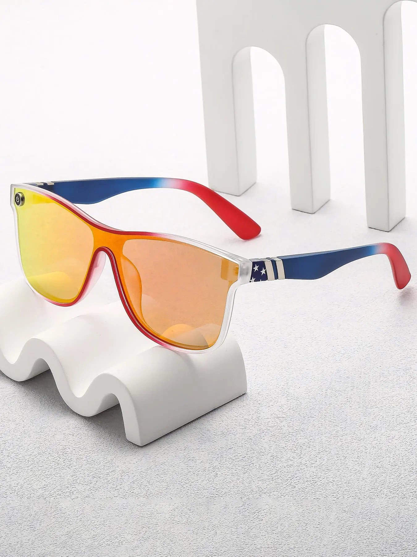 Women’s Almeria Shield Sunglasses