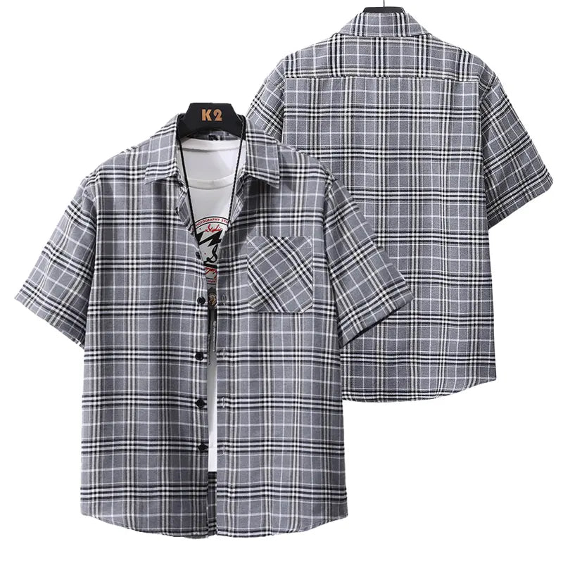 Sorrento Check Shirt