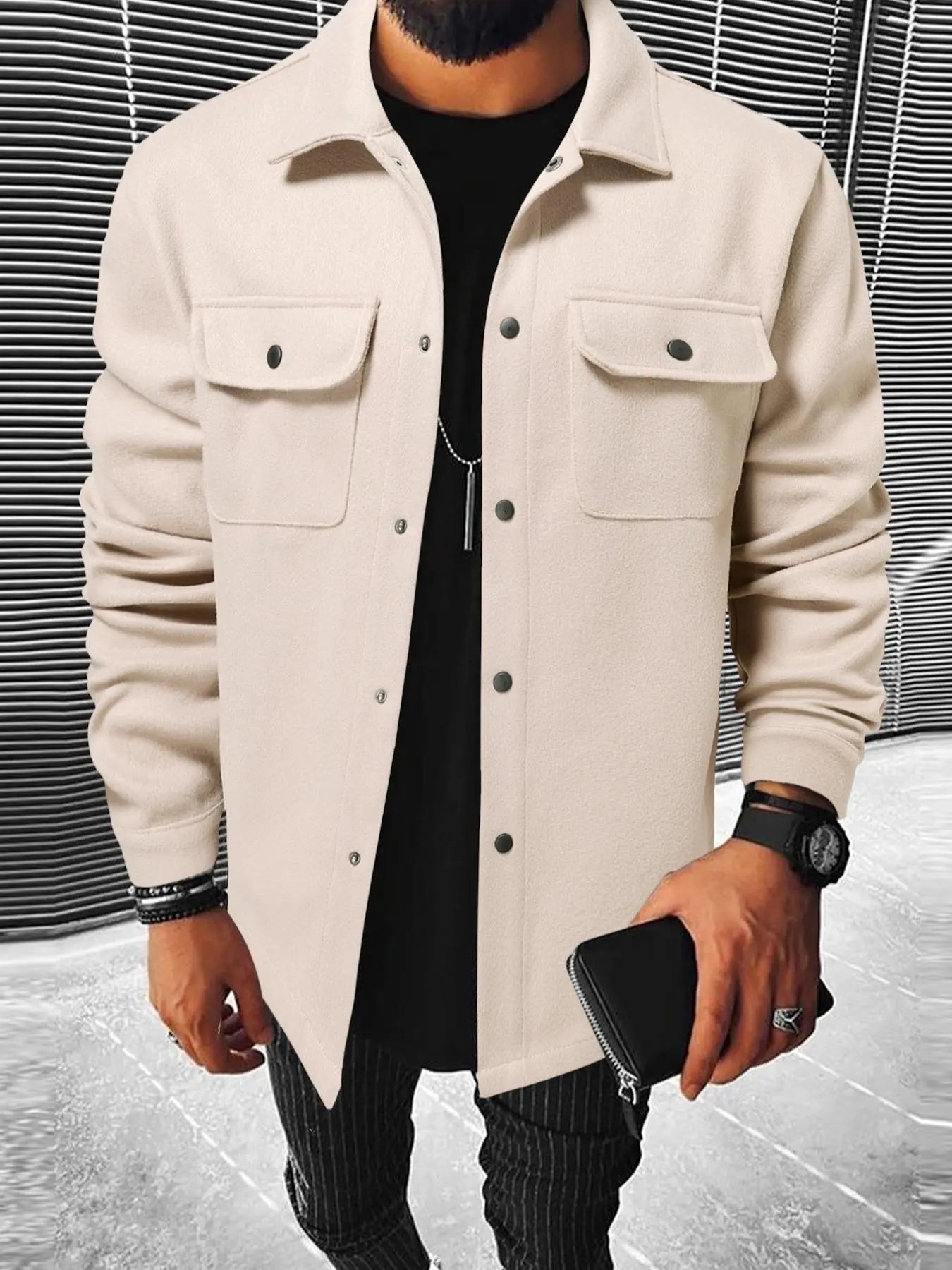 Montelvo Utility Jacket