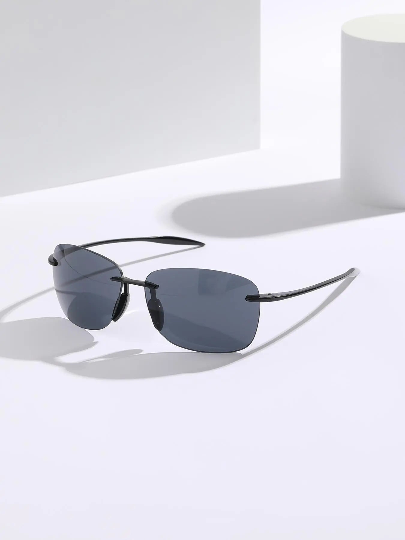 Men's Riveiro Rimless Sunglasses