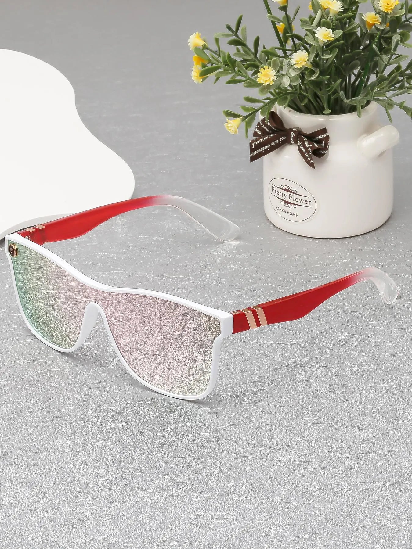 Women’s Almeria Shield Sunglasses
