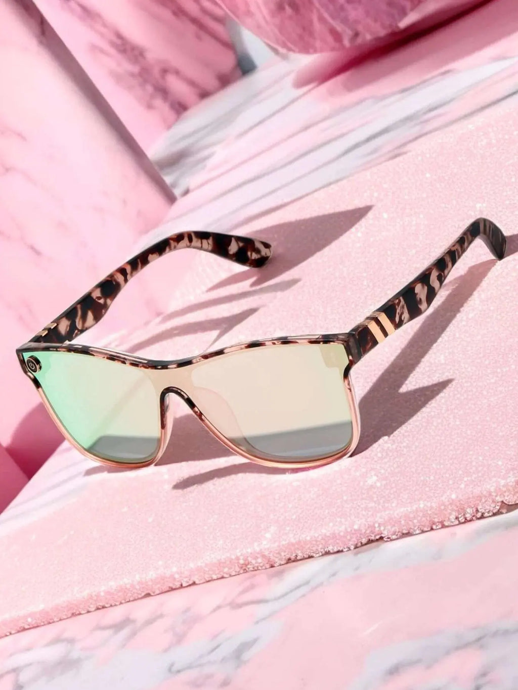 Women’s Almeria Shield Sunglasses