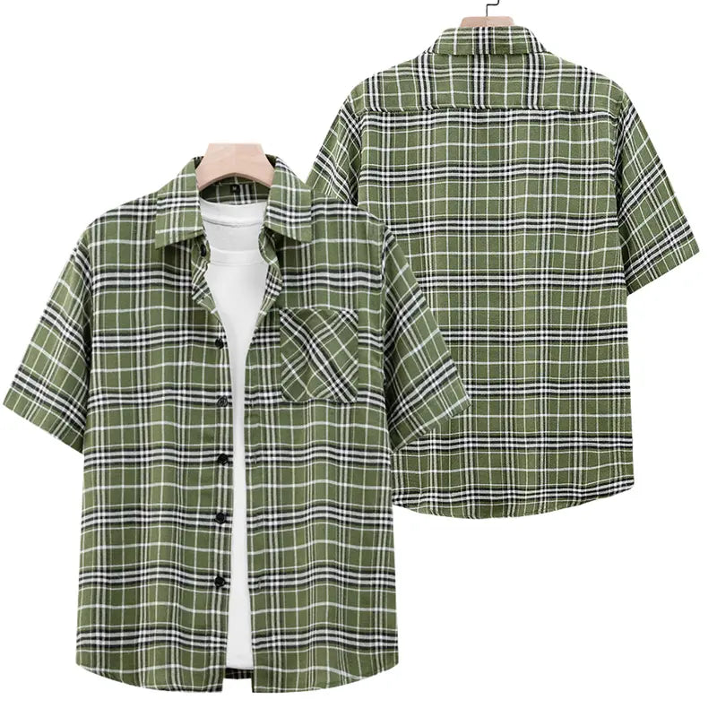 Sorrento Check Shirt