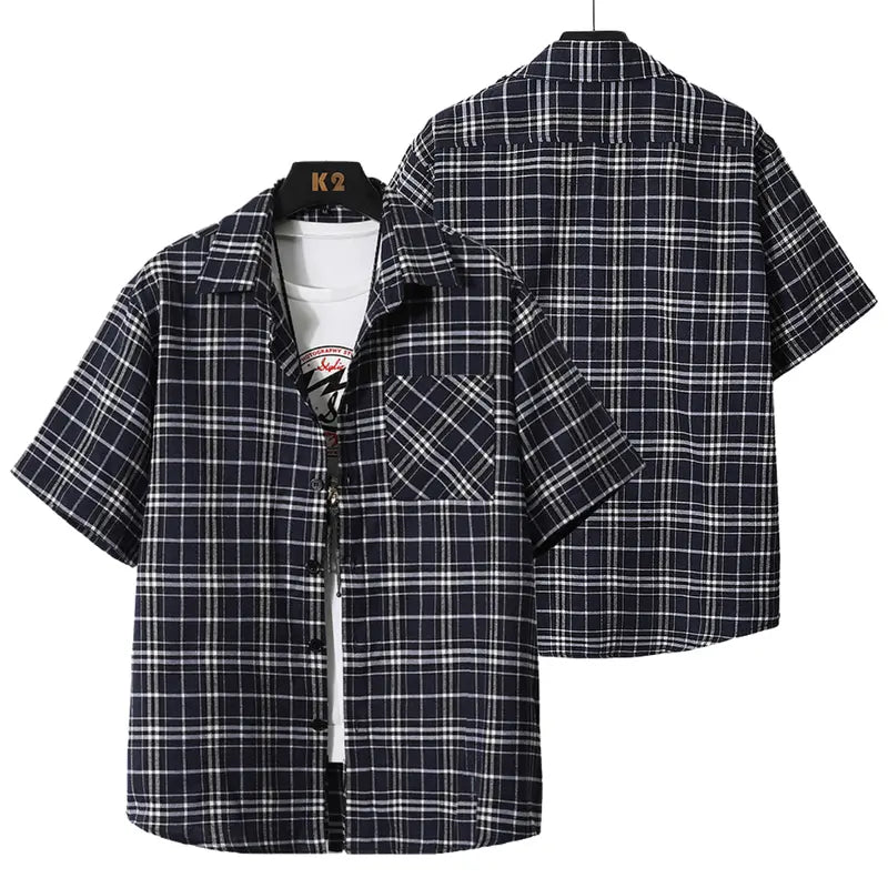 Sorrento Check Shirt