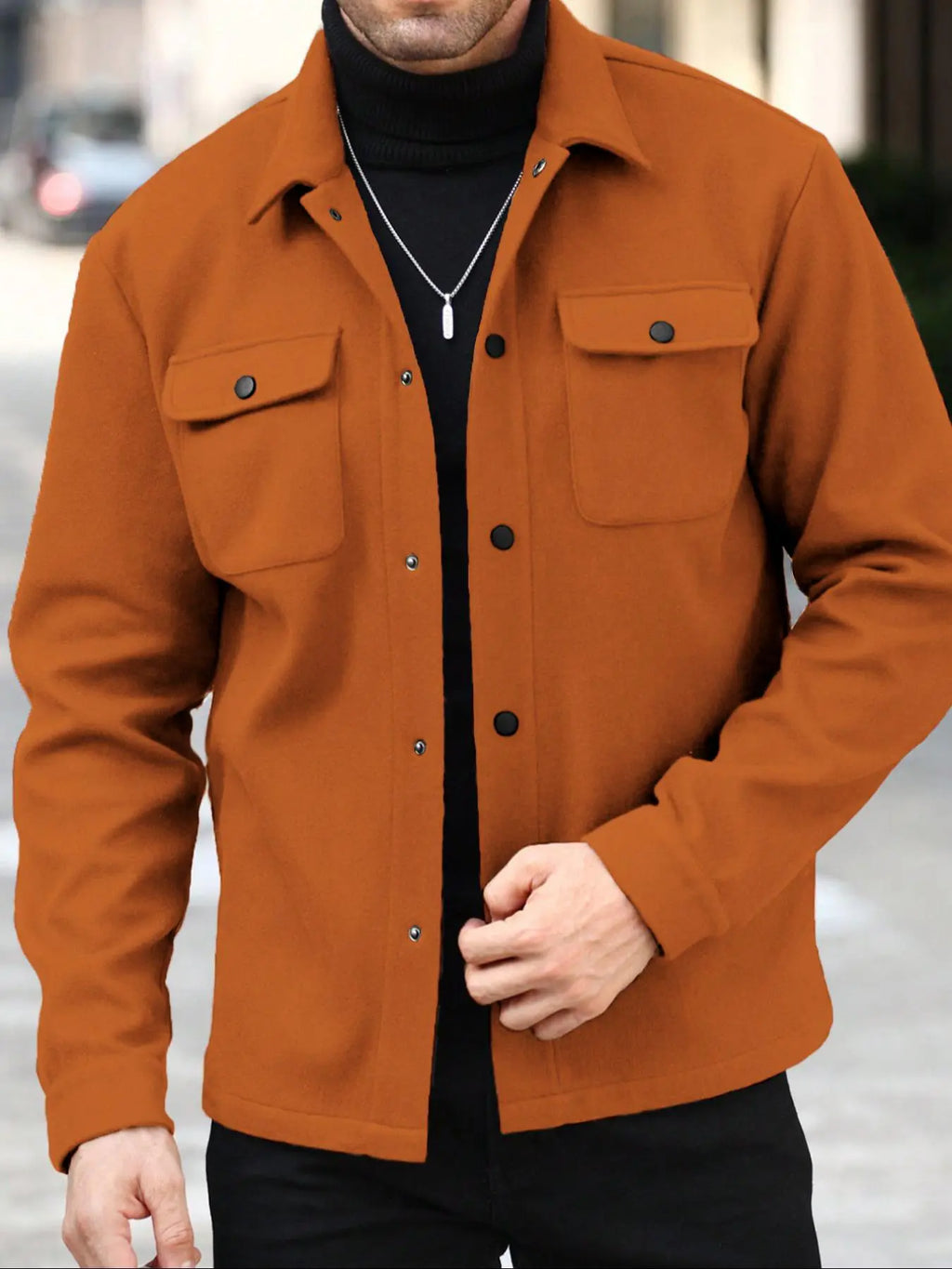 Montelvo Utility Jacket