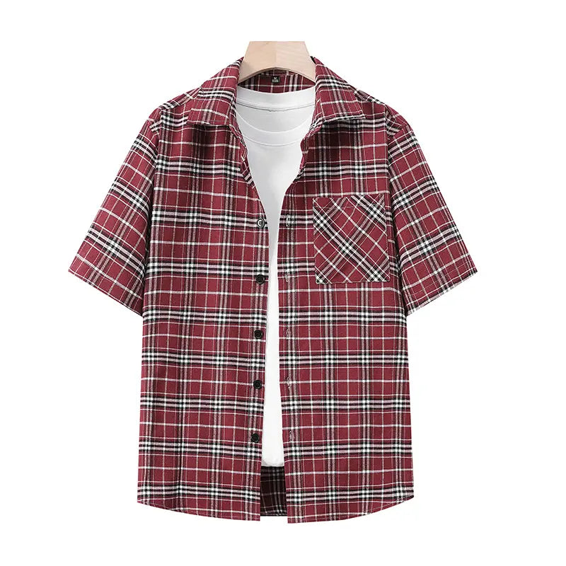 Sorrento Check Shirt