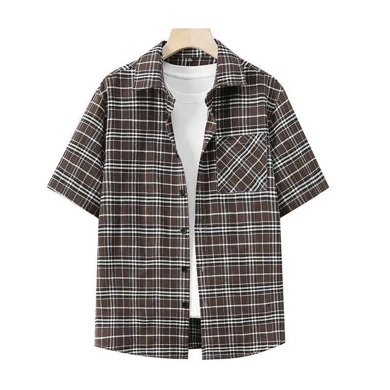 Sorrento Check Shirt