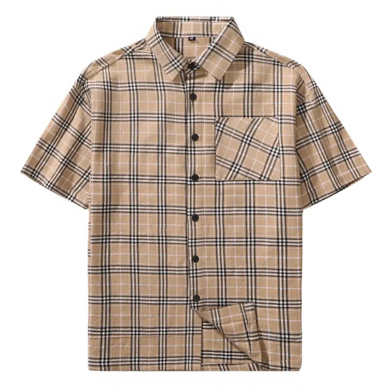 Sorrento Check Shirt