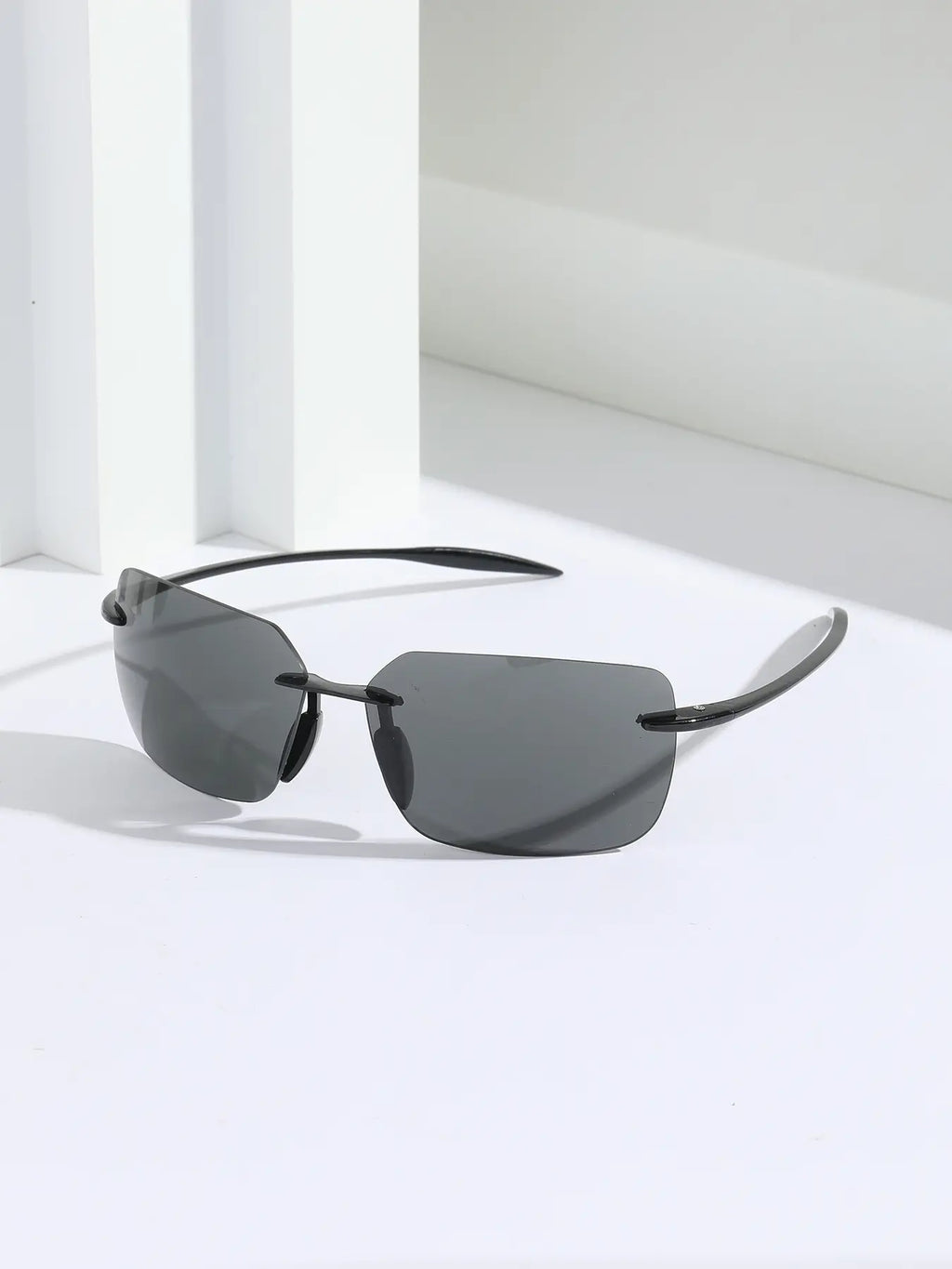 Men's Riveiro Rimless Sunglasses