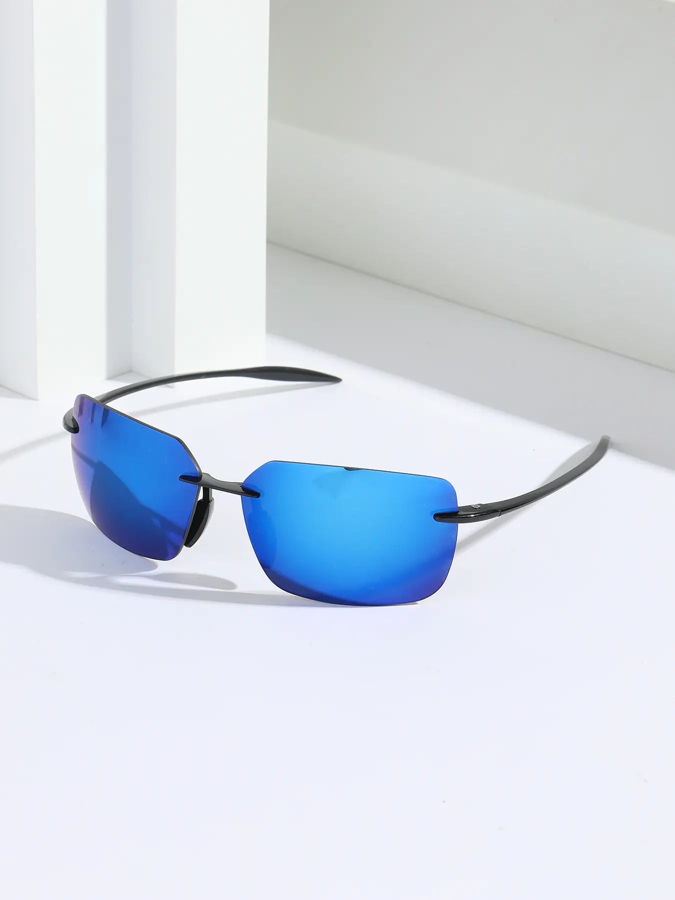 Men's Riveiro Rimless Sunglasses