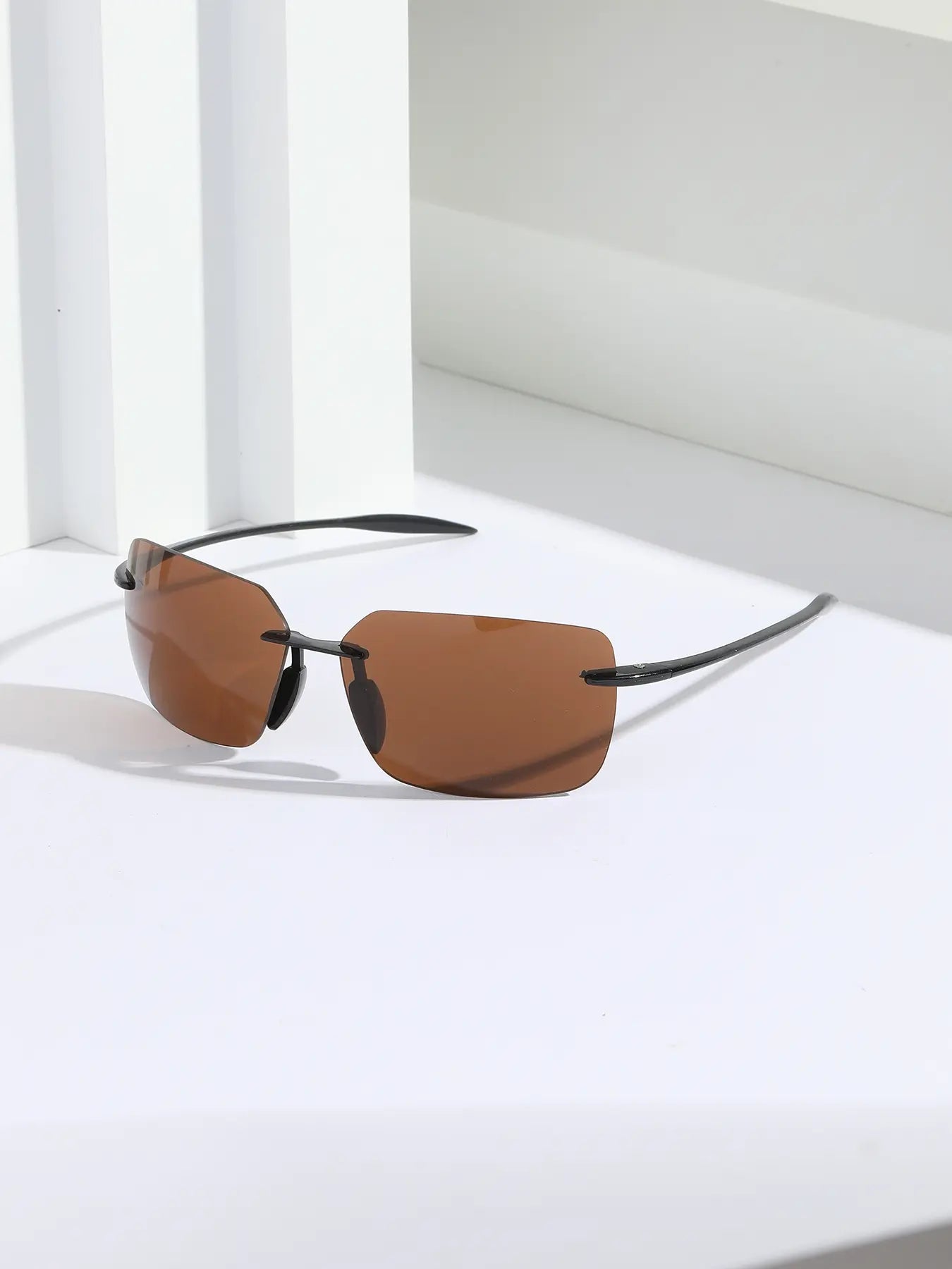 Men's Riveiro Rimless Sunglasses