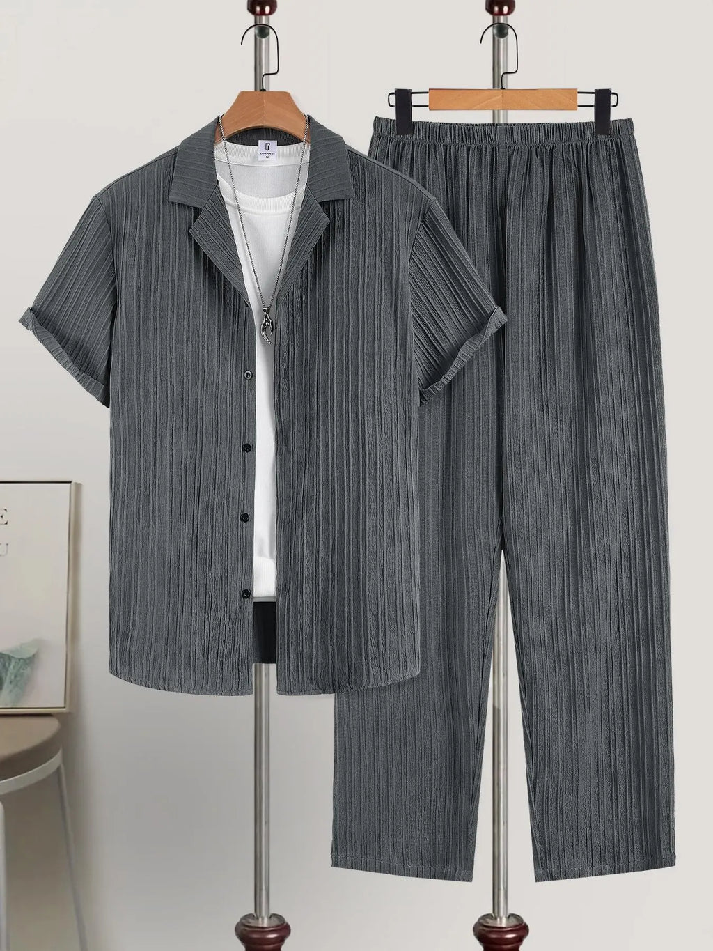 Montaire Pleated Resort Set