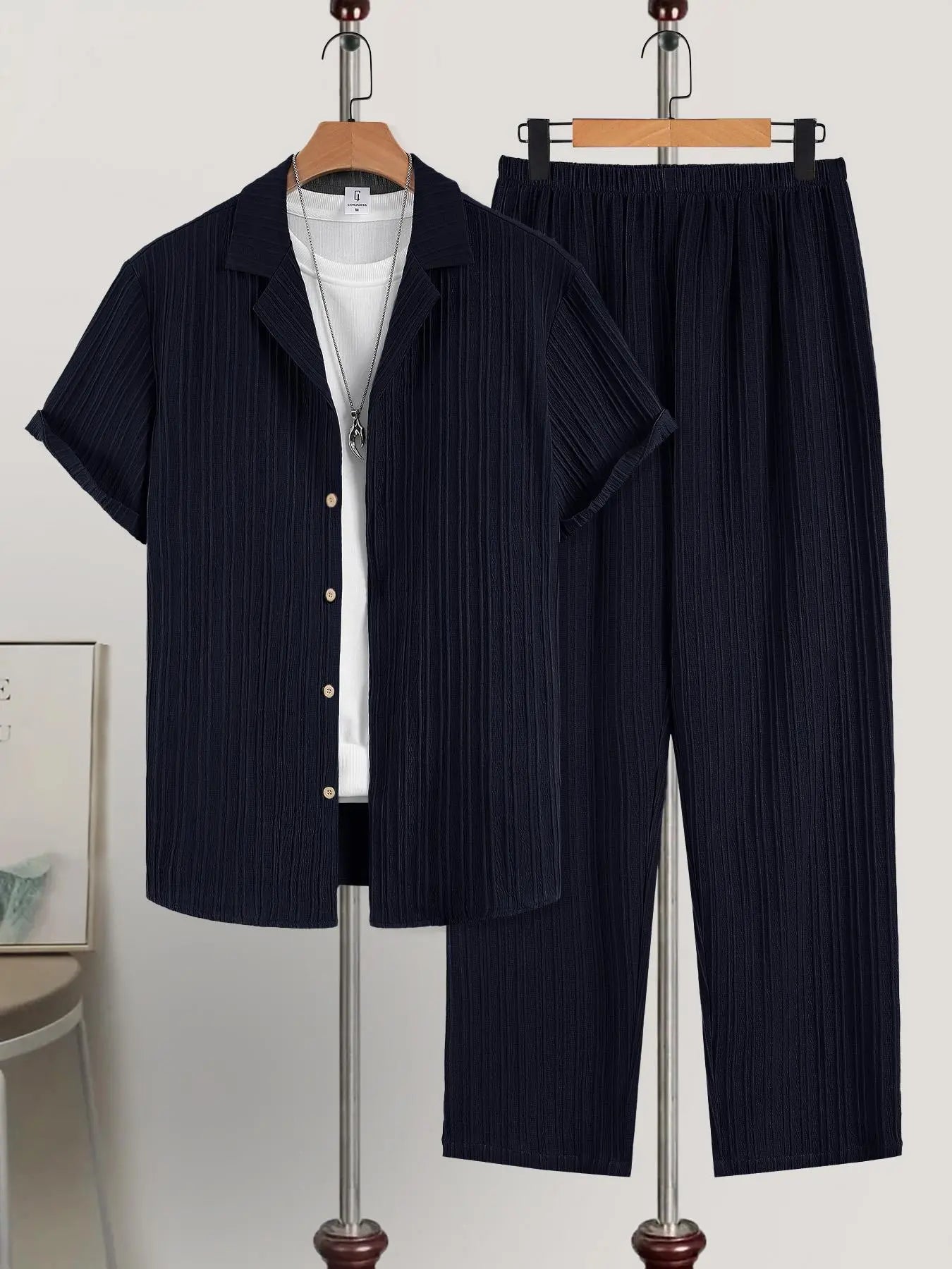 Montaire Pleated Resort Set
