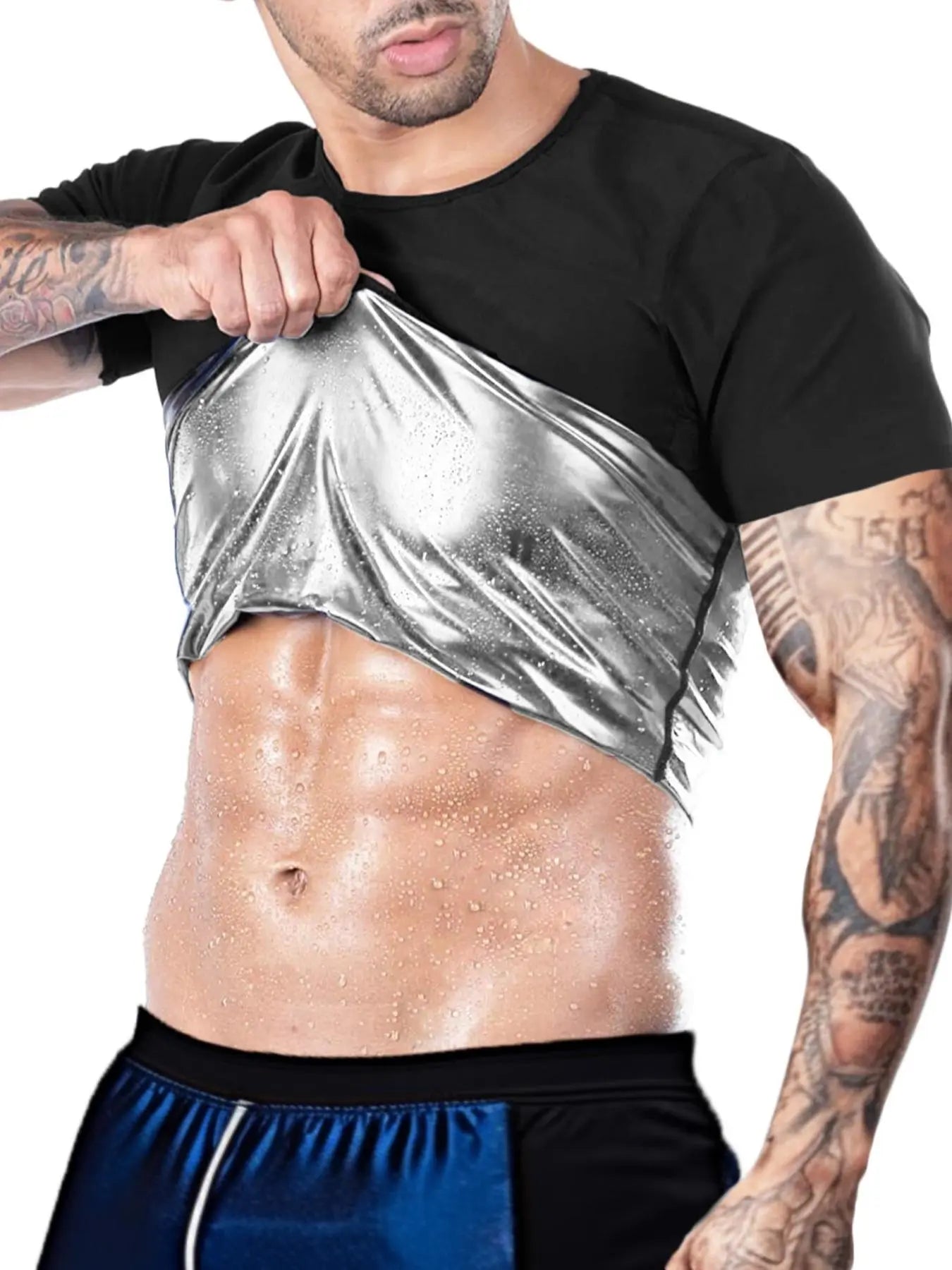 ThermoCore Sweat Compression Tee