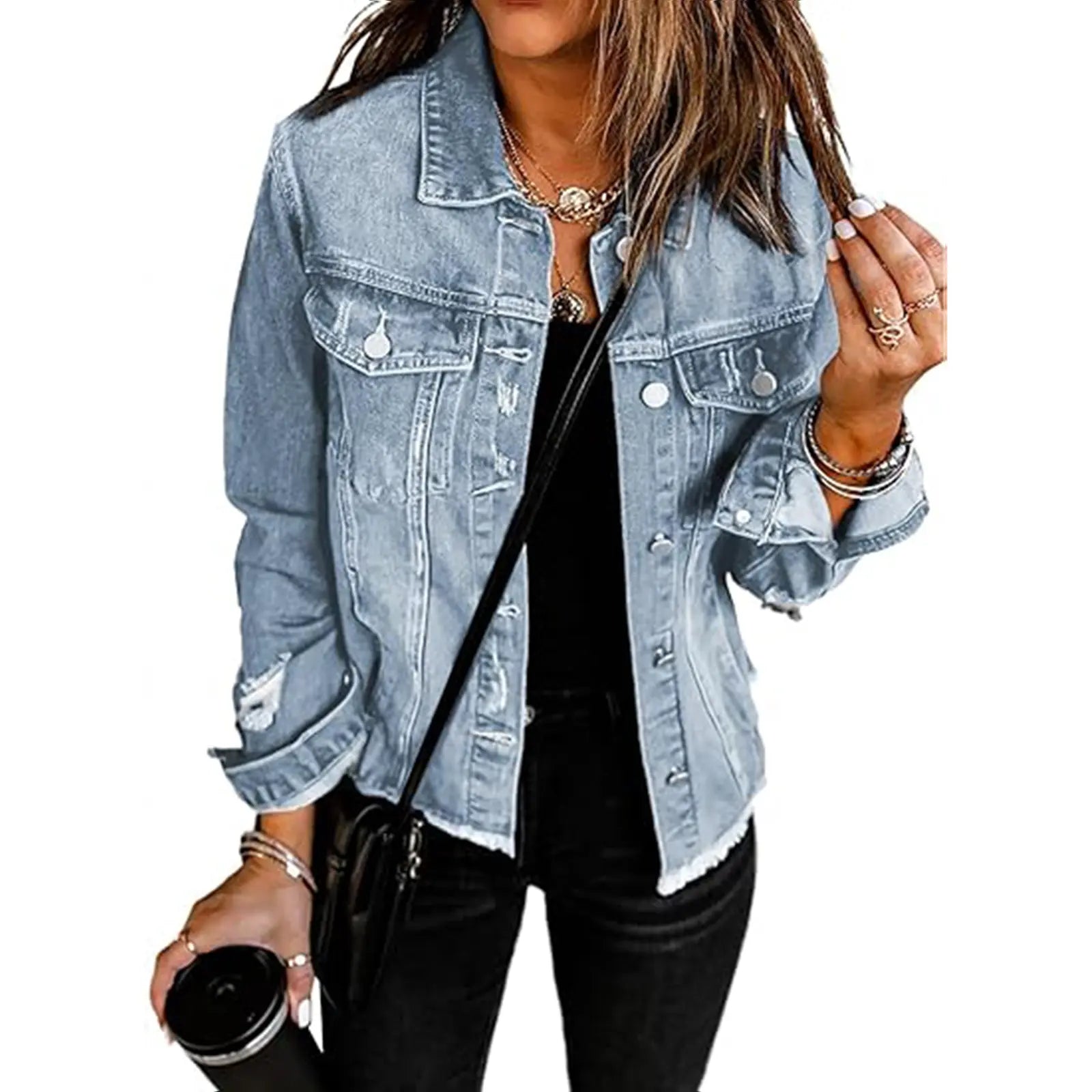Montaire Heritage Denim Jacket