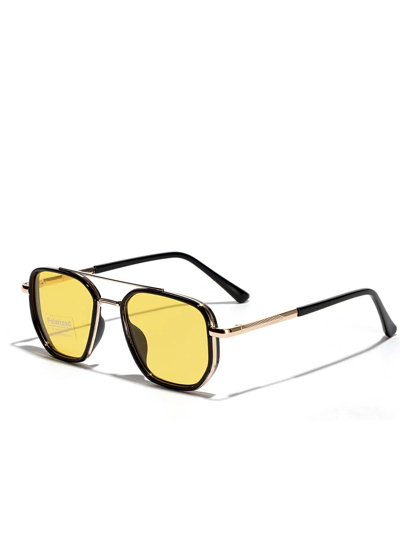 Monaco Aviator Sunglasses