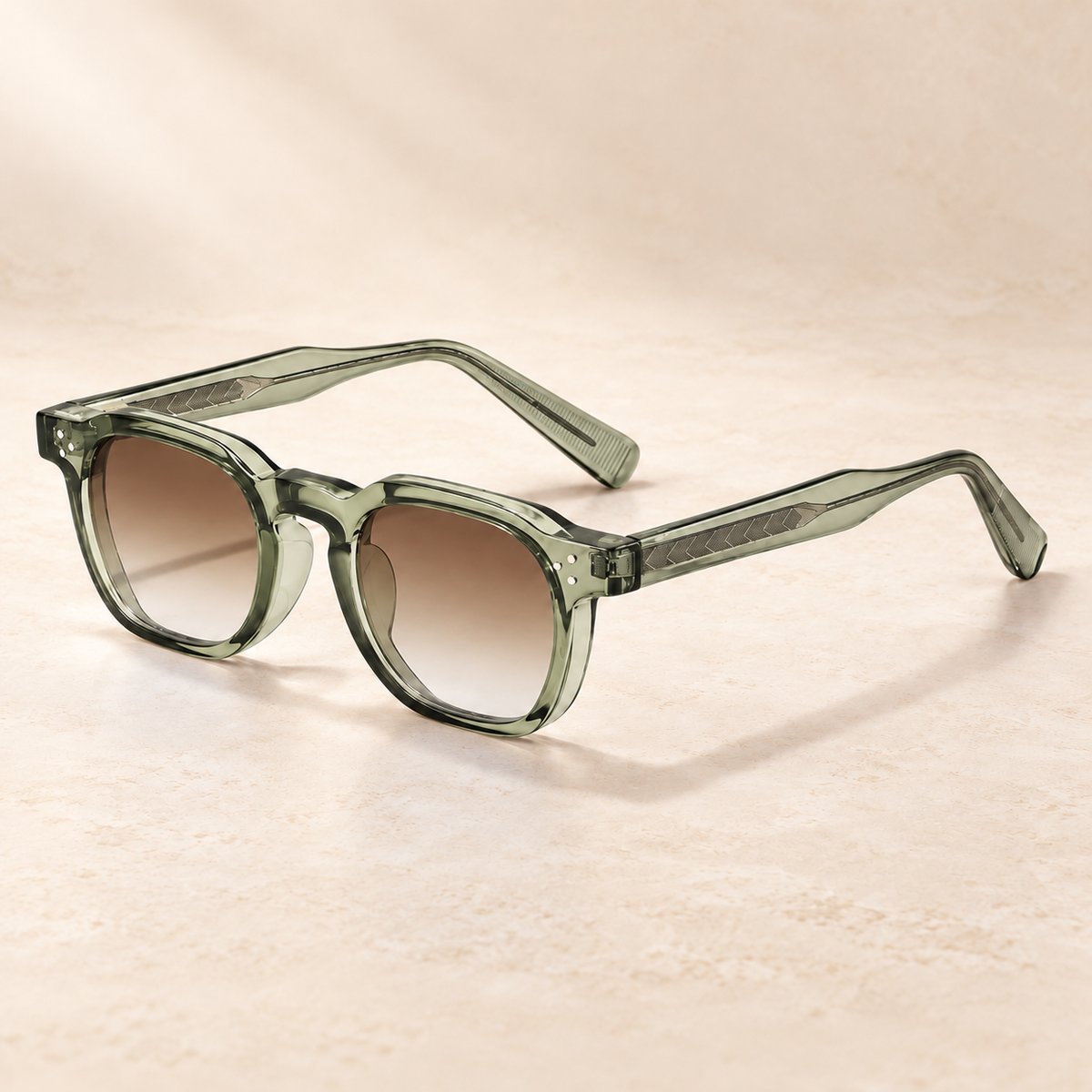 Harrington Square Sunglasses