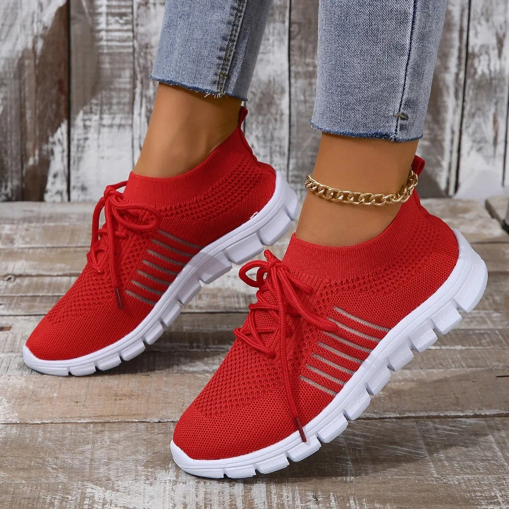 Electra Sneakers - Benson & Clark