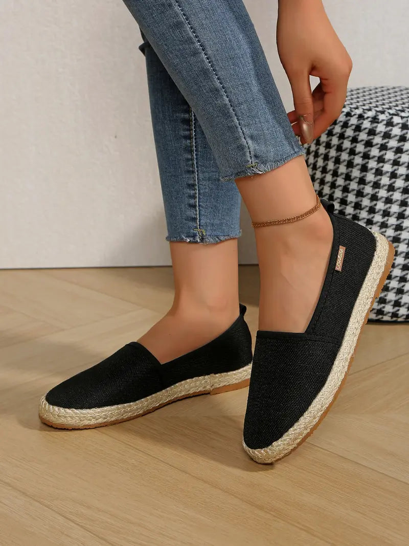 Bellavie Slip-On Flats