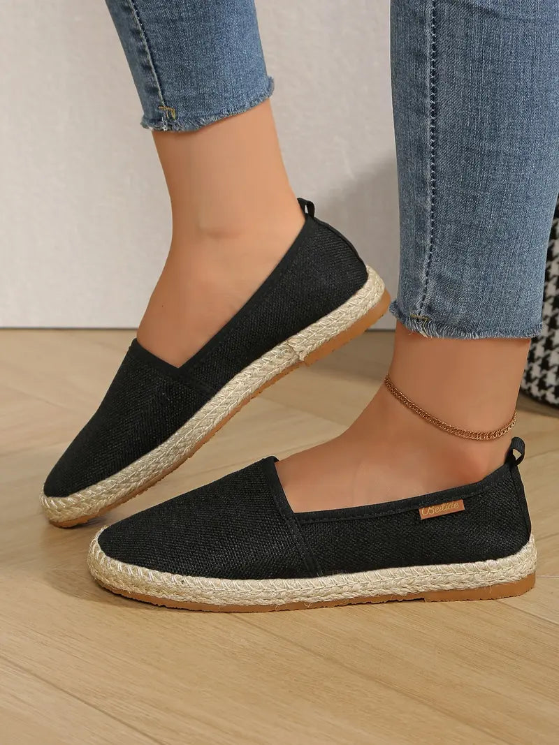 Bellavie Slip-On Flats