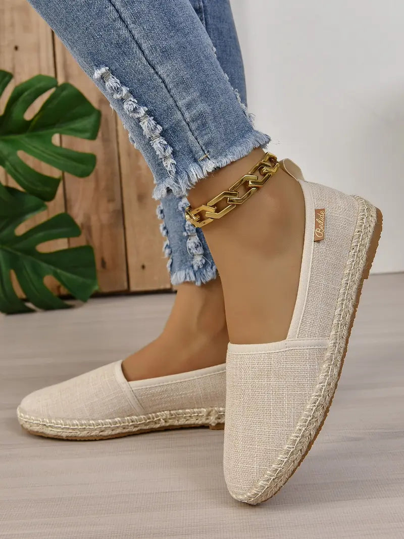 Bellavie Slip-On Flats